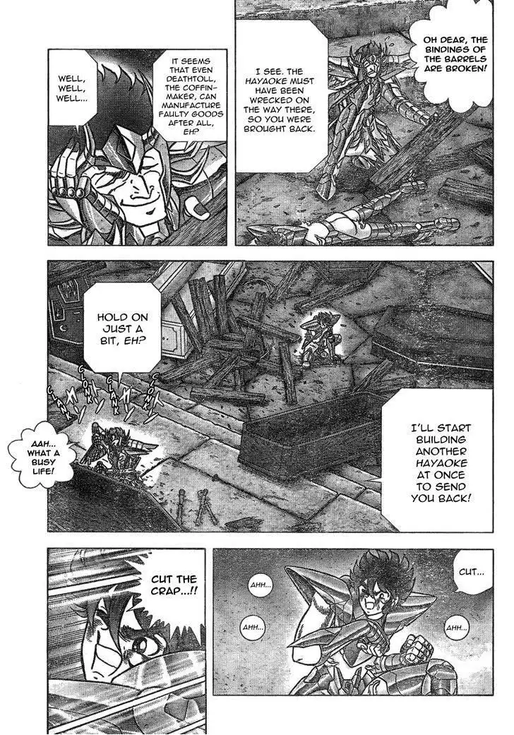 Saint Seiya - Next Dimension Chapter 37 14